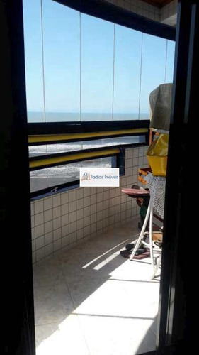 Imagem 8 de 29 de Apartamento Com 3 Dorms, Mongaguá - R$ 450 Mil, Cod: 857950 - V857950