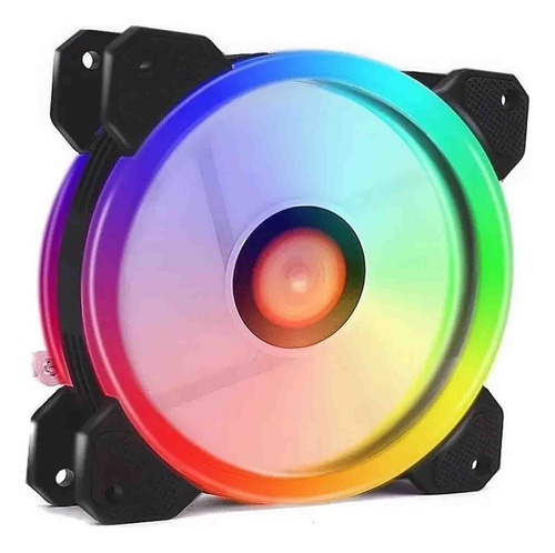 Disipador Cpu Rgb Ventialador Led Ventilador Rgb Pc Gamer