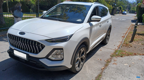 JAC JS8 1.5T Advance Xe Dct