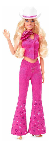 Barbie Signature Western Outfit Edición Especial Película
