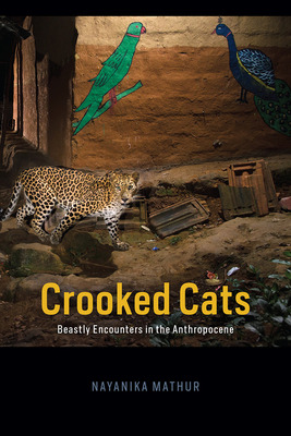 Libro Crooked Cats: Beastly Encounters In The Anthropocen...