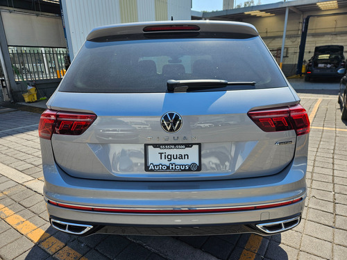 Volkswagen Tiguan 2.0 R-Line Tip