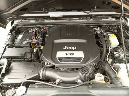 Imagen 13 de 15 de Jeep Rubicon