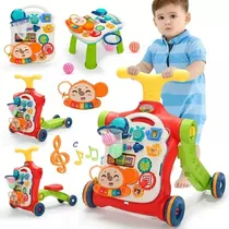 Comprar Andador Musical Para Bebés 5 En1 Scooters Juguetes Para Niño