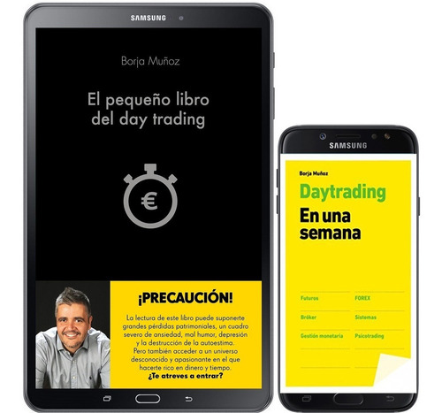 La Gran Caida + El Nuevo Vivir Del Trading + 46l