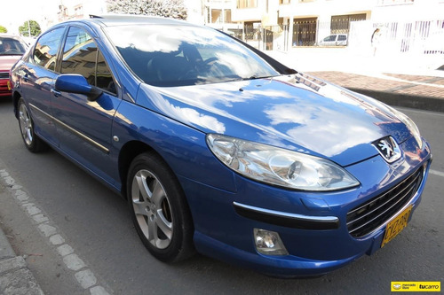 Peugeot 407 St 2200cc Aa