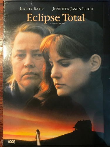 Dvd Eclipse Total / Dolores Claiborne (1995) De Stephen King