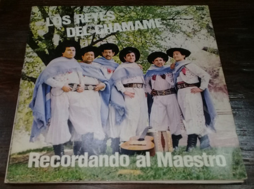 Los Reyes Del Chamame Recordando Al Maestro Lp / Kktus