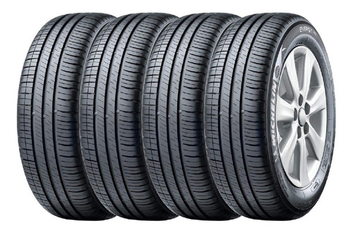 Combo X4 Neumaticos Michelin 175/65r14 Energy Xm2 82h