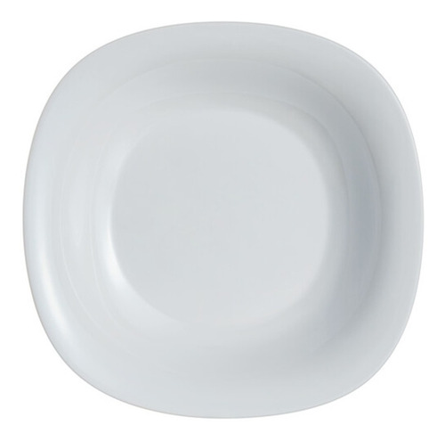 Set X6 Luminarc Carine Plato Postre Vidrio Templado 