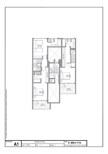 Venta Departamento En Duplex 3 Ambientes - Parque Chacabuco