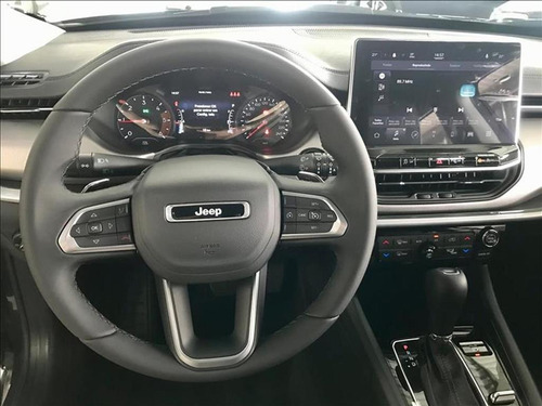Imagem 12 de 14 de Compass 2.0 Td350 Turbo Diesel Longitude At9