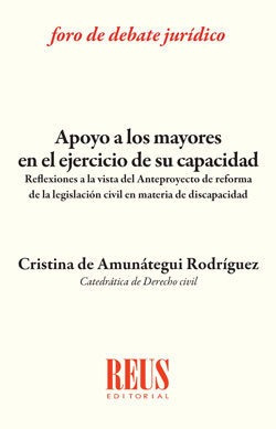 Apoyo A Los Mayores En El Ejercicio De Su Capacidad - De ...