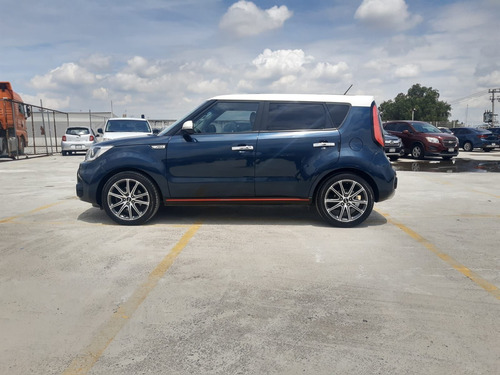 Imagen 4 de 11 de Kia Soul 2018 1.6 Sx Turbo At