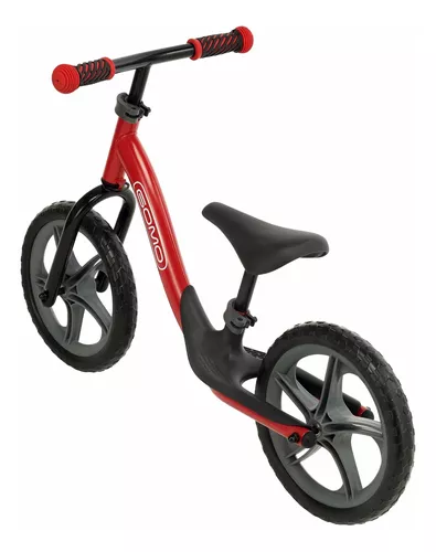 GOMO Bicicleta de entrenamiento para niños de 18 meses, 2, 3, 4 y 5 años de  edad, colores fantásticos, para niños pequeños. Bicicleta sin pedales y