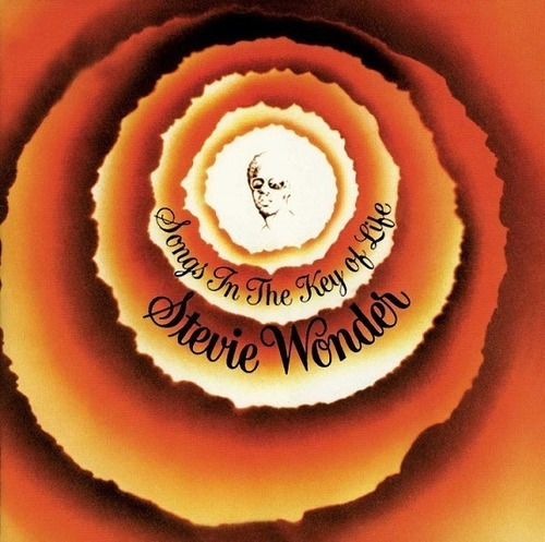 Cd Doble Stevie Wonder / Songs In The Key Of Life (1976) Eur
