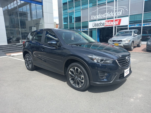 Mazda Cx 5 2016