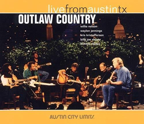 Outlaw Country - Live From Austin Tx (dig).