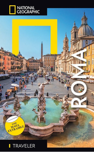 Libro Roma - Guia National Geographic Traveller - Brouse,...
