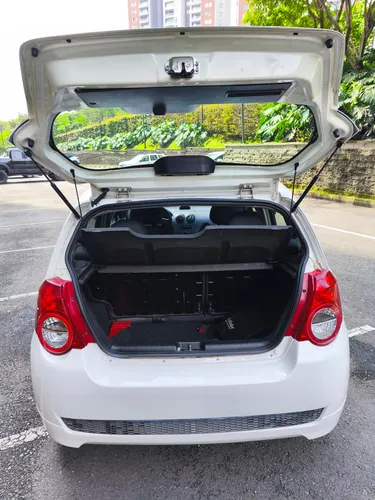 Chevrolet AVEO EMOTION 1.6l