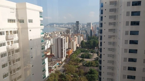 Imagem 12 de 21 de Apartamento Com 1 Dormitório Para Alugar, 66 M² - Aparecida - Santos/sp - Ap10590
