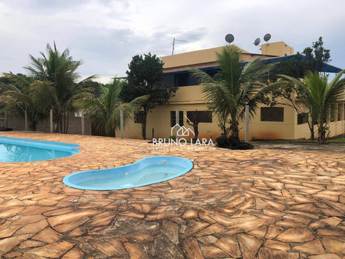Imagem 1 de 30 de Sítio À Venda Em Igarapé Bairro Fernão Dias - Si0058