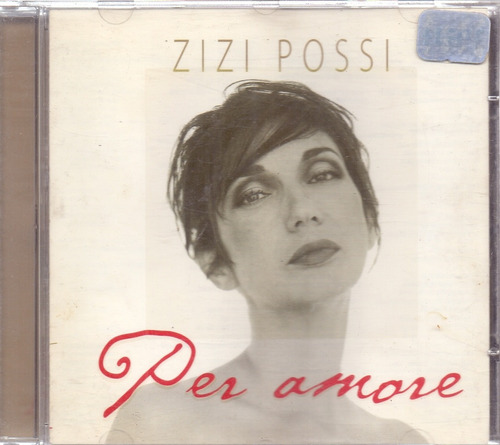 Cd Zizi Possi / Per Amore [24]