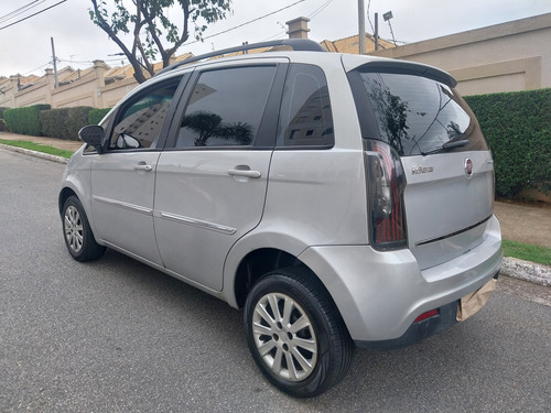 Fiat Idea 1.4 Attractive Flex 5p