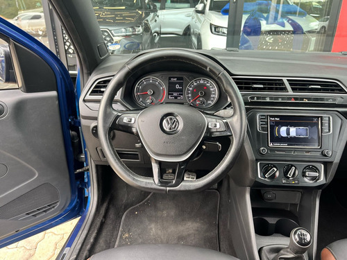 Volkswagen Saveiro CROSS 1.6 T.Flex 16V CD