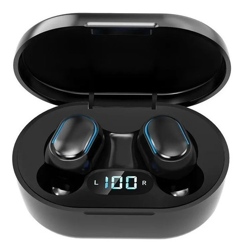 Audífonos Rilisu Tws E7s Con Bluetooth Y Manos Libres