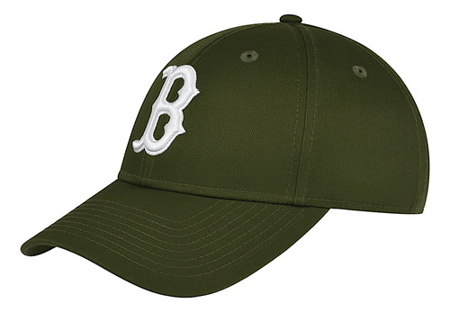 Gorra Unisex New Era 14450142 Textil Verde
