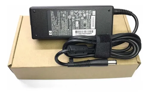 comprar Cargador Hp Compaq Presario Cq40 Cq45 Cq60 Cq70 4.74a 90w 