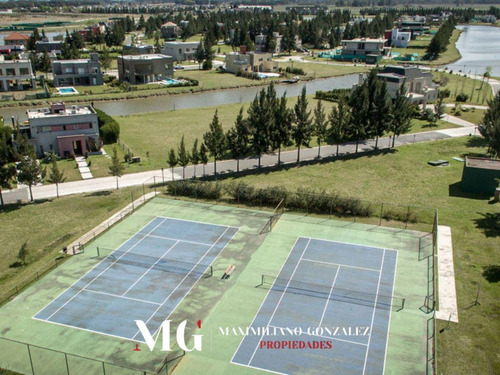 Imagen 10 de 11 de Lote Al Lago En Venta - Barrio Privado El Principado Canning San Vicente Ciudad Nautica