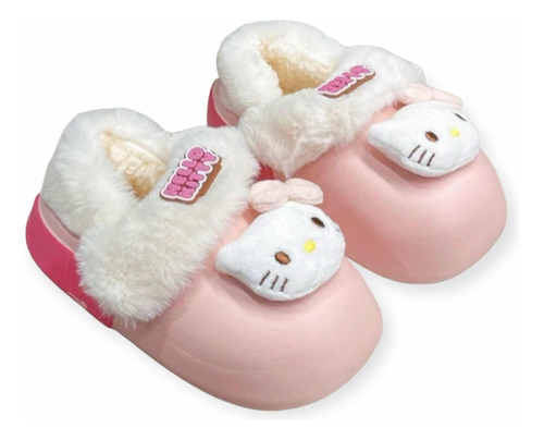 Pantuflas Sanrio Original Importadas