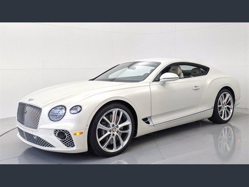 Imagem 8 de 15 de Bentley Continental Gt V8 Coupe 2p