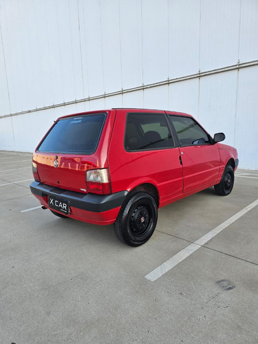 Fiat Uno 1.0 MPI MILLE FIRE ECONOMY 8V FLEX 2P MANUAL