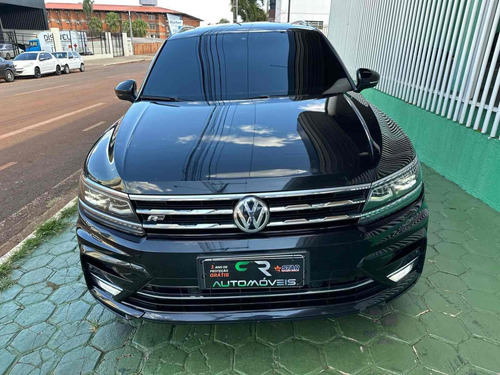 Volkswagen Tiguan 2.0 350 TSI GASOLINA ALLSPACE R-LINE 4MOTION DSG