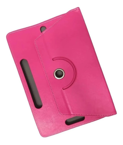 Funda Giratoria Para Tablet De 9 -10 Ajustable Colores