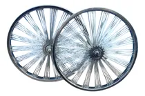 Comprar Rines R20 De 144 Rayos De Contra Pedal