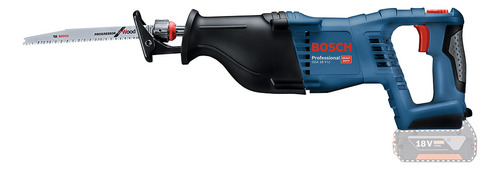 Sierra Sable Gsa 18v-li Bosch