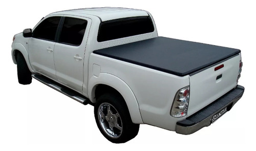 Carpa Lona De Hilux 06-11