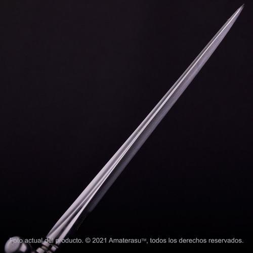 Imagen 6 de 10 de Cuchillo Daga Estilete Stiletto Italiano Windlass Marto