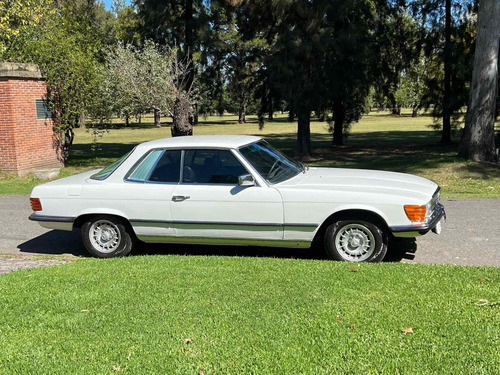 Mercedes Benz 280 Slc