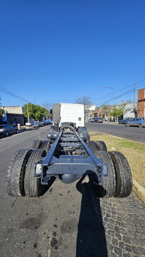 Iveco Tector 170 E22 Chasis Año 2012