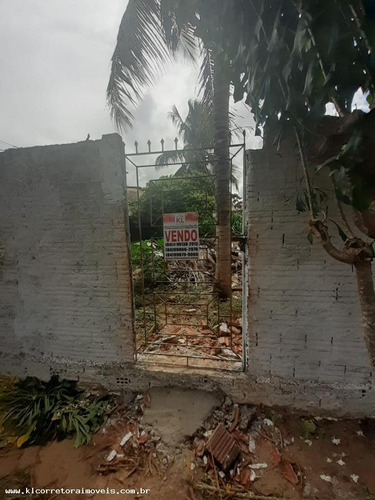 Terreno Para Venda Em Parnamirim, Emaús - Kt 0040_2-1122055