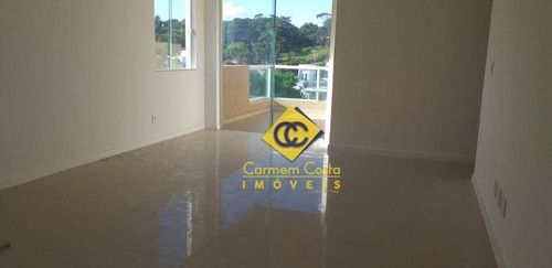 Imagem 27 de 30 de Cobertura Com 2 Quartos À Venda, 109 M² Por R$ 630.000 - Extensão Do Bosque - Rio Das Ostras/rj - Co0012