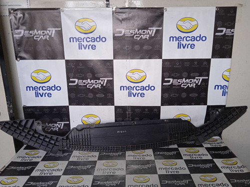 Defletor Parachoque Dianteiro Honda Civic 2017 G10 (Usado)