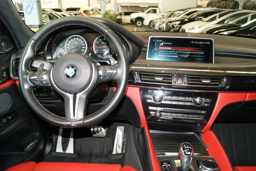 Imagen 8 de 15 de Bmw X5 M 2018. Aut, Piel, Toldo Panorámico, Rines 20 .