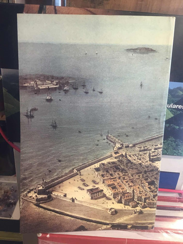 Cronica Del Puerto De Veracruz Fernando Benitez Jose Emilo P (Usado)