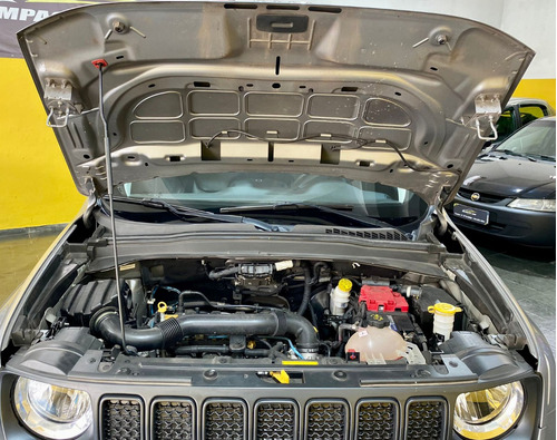 Jeep Renegade Renegade Sport 1.8 (Aut) (Flex)